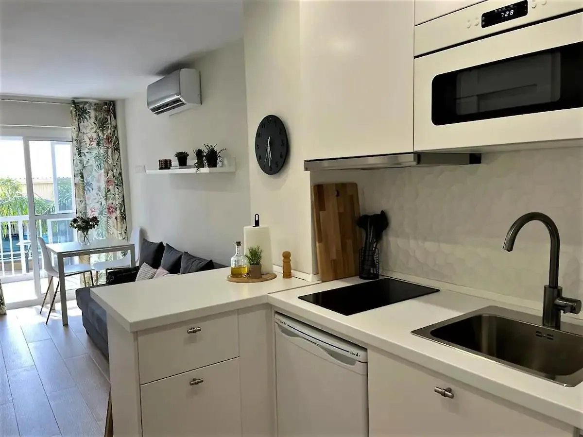 Apartment New Confort Benalmadena Spain
