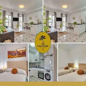  Apartamento Lxr La Perla Renovated 2hab.